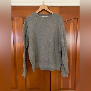 American Apparel crew neck sweatshirt - XL